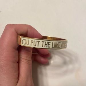 Kate Spade Hinge Idiom Bangle